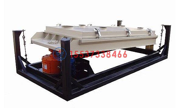 江門平面回轉篩