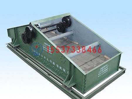 江門高頻振動脫水篩