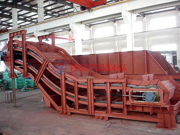 江門BW型板式喂料機