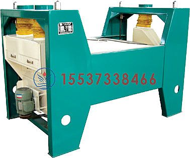 江門TQLM系列平面回轉清理篩