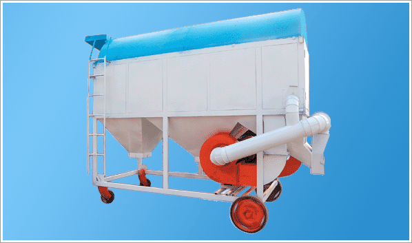 江門TCQY系列圓筒初清篩