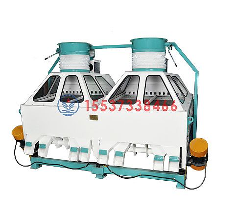 江門TQSF系列重力分級去石機