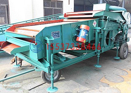 江門大型玉米清選機