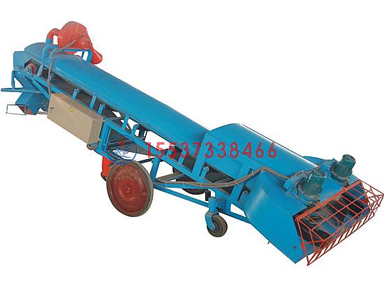 移動(dòng)式翼輪扒谷機(jī)