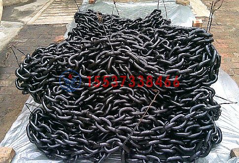 環(huán)鏈斗式提升機高強度鏈條