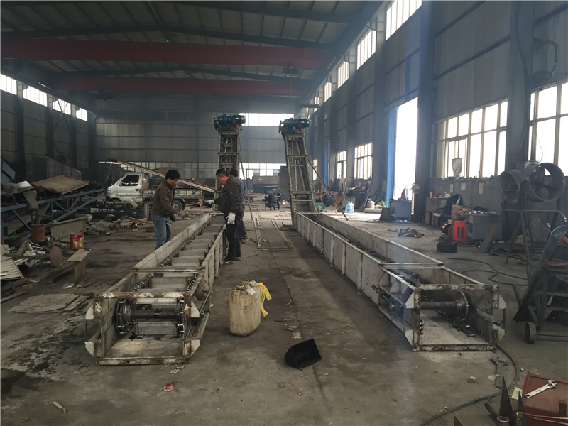 水平型埋刮板輸送機(jī) 2、垂直型埋刮板輸送機(jī) 3、Z型埋刮板輸送機(jī)