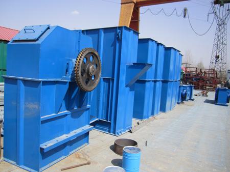 板鏈斗式提升機 板鏈斗式提升機