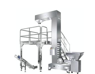 轉(zhuǎn)斗式提升機(jī) 轉(zhuǎn)斗式提升機(jī)