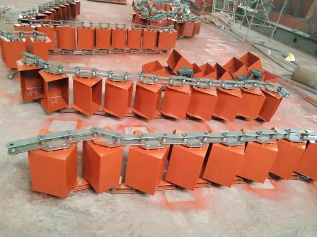 斗式提升機(jī)料斗 斗式提升機(jī)料斗