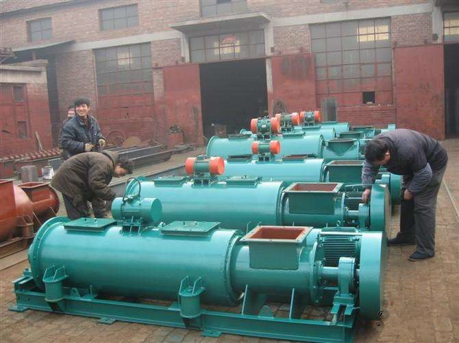 單軸粉塵加濕機參數表及優(yōu)缺點分析