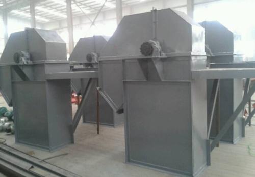 高效斗提機(jī)多臺機(jī)頭展示 高效斗提機(jī)多臺機(jī)頭展示