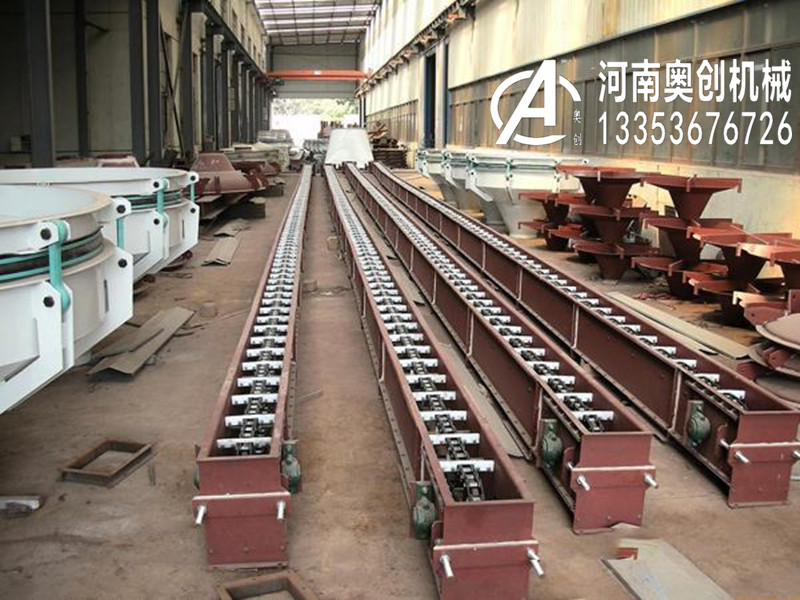 刮板輸送機(jī)生產(chǎn)廠家展示 刮板輸送機(jī)生產(chǎn)廠家展示