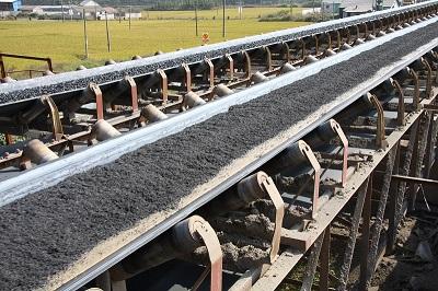 煤礦皮帶輸送機(jī)現(xiàn)場展示 煤礦皮帶輸送機(jī)現(xiàn)場展示