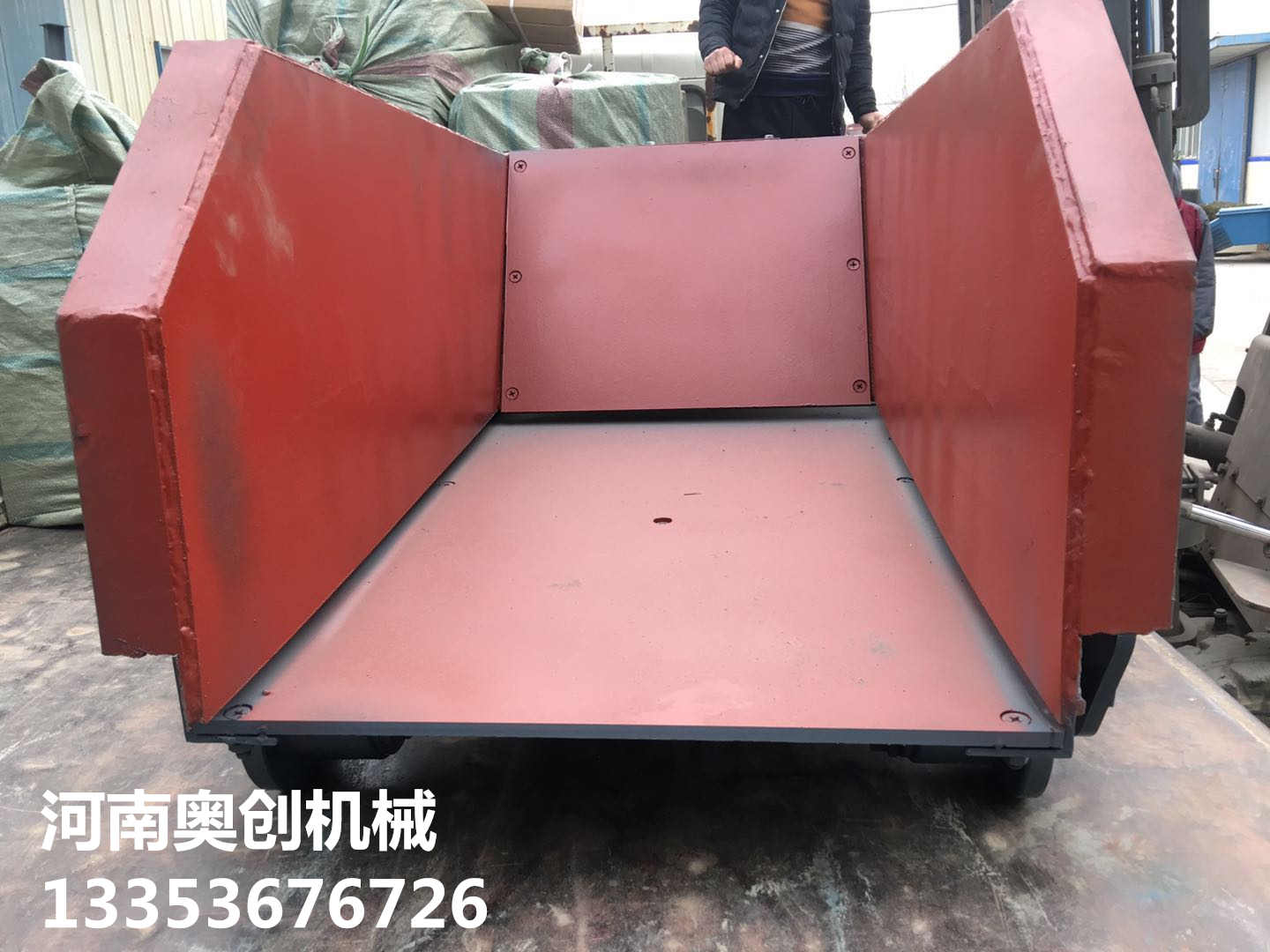 往復(fù)式給料機傳動原理3 往復(fù)式給料機傳動原理3