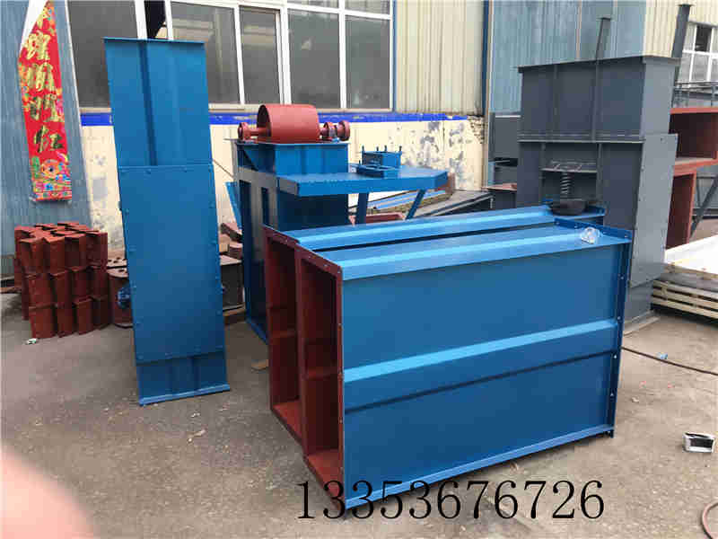 TD斗式提升機(jī)1 TD斗式提升機(jī)1