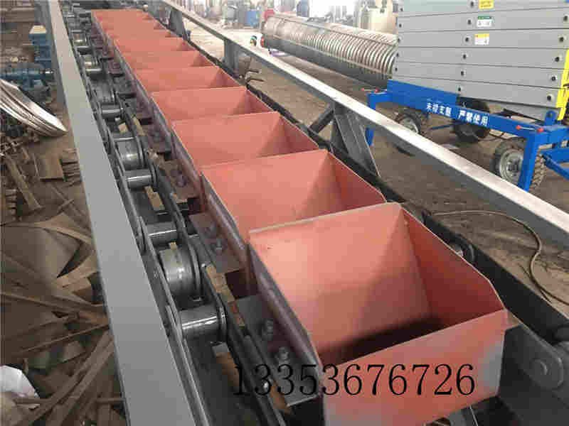 鏈斗式提升機 鏈斗式提升機