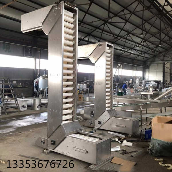 奧創(chuàng)Z型斗式提升機 奧創(chuàng)Z型斗式提升機