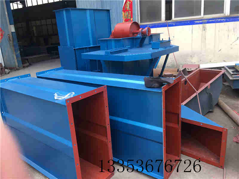 THG型和TDG型斗提機(jī)技術(shù)特性的不同對比