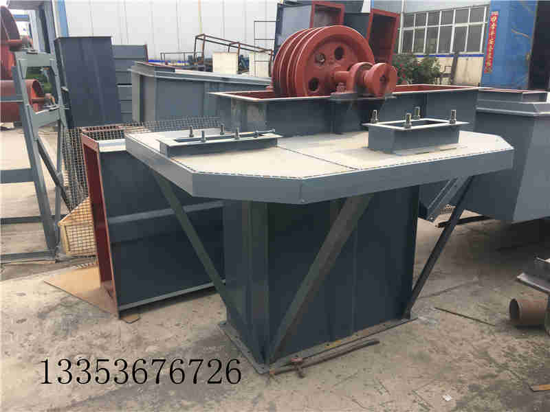 環(huán)鏈斗式提升機區(qū)別