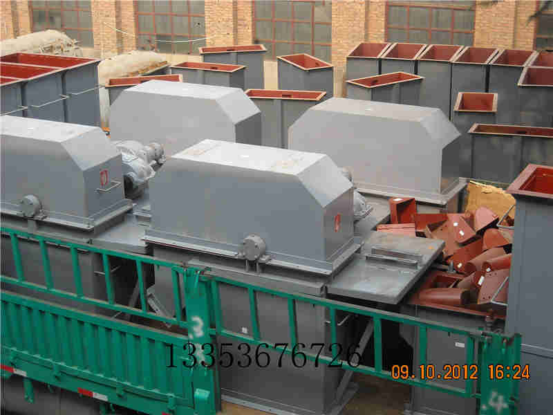 皮帶斗式提升機(jī) 皮帶斗式提升機(jī)