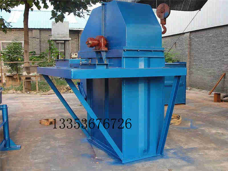 高效鋼芯膠帶斗式提升機的提升系統(tǒng)經(jīng)常發(fā)生機械故障怎么處理？