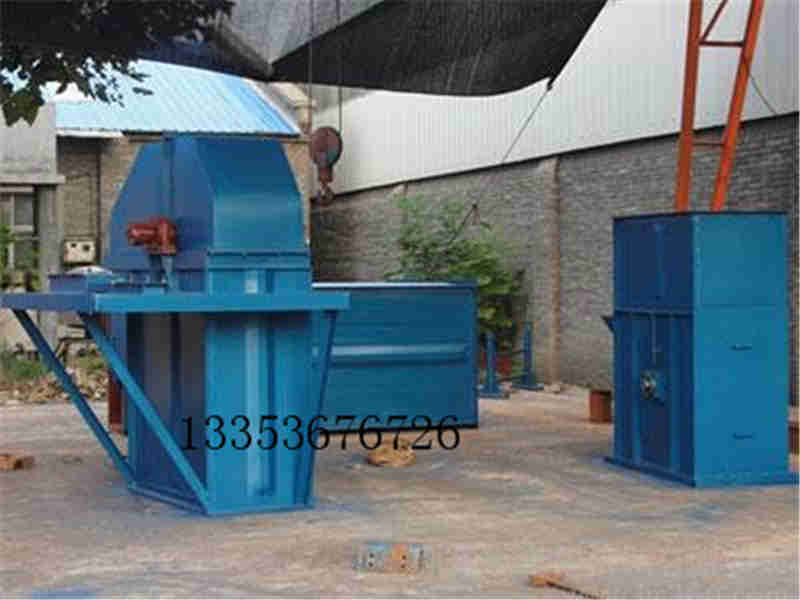 高效鋼芯膠帶斗式提升機的提升系統(tǒng)經(jīng)常發(fā)生機械故障怎么處理？1