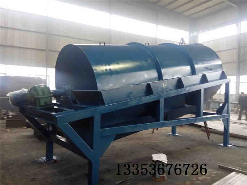 無軸滾筒篩和有軸滾筒篩的區(qū)別是什么？1