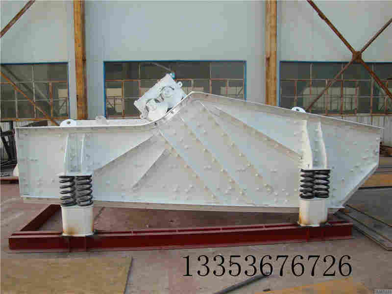 礦用篩配套的振動電機(jī)為什么會發(fā)熱？