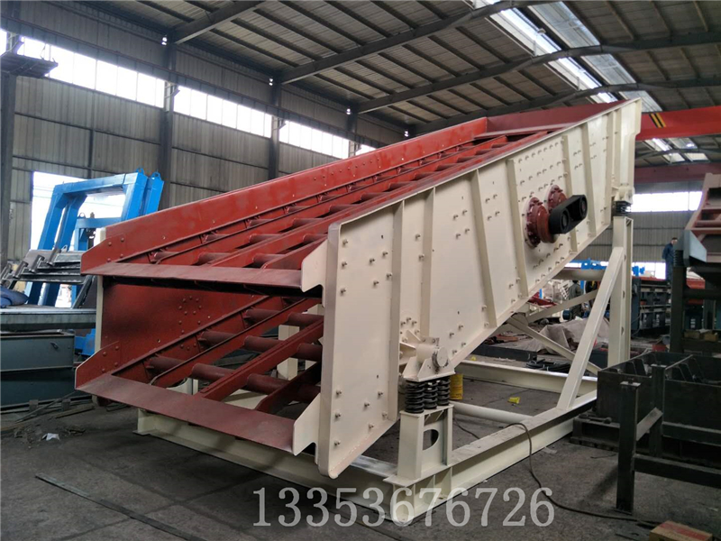 奧創(chuàng)大型礦用圓振篩廠家發(fā)貨 奧創(chuàng)大型礦用圓振篩廠家發(fā)貨