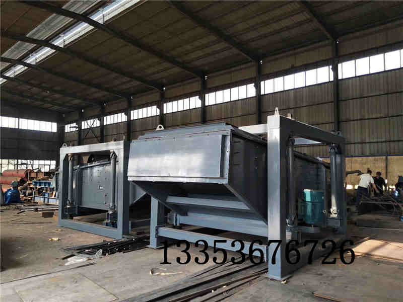 方形搖擺篩取代振動(dòng)篩靠的是什么？