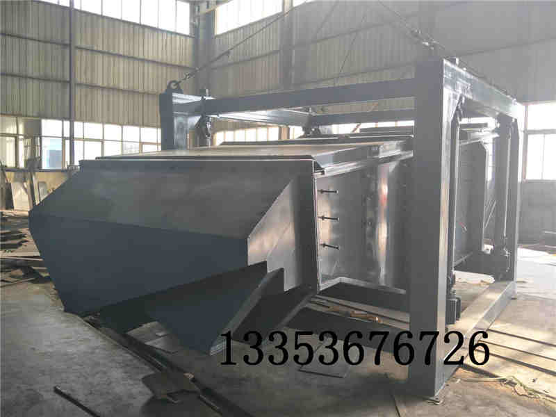 方形搖擺篩取代振動(dòng)篩靠的是什么？1