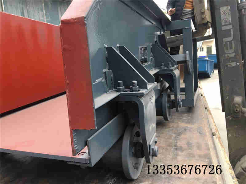 K型往復(fù)式給料機產(chǎn)品介紹