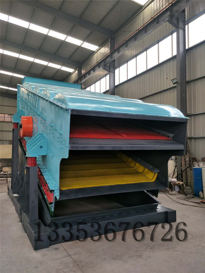 如何選擇高質量的弛張篩？