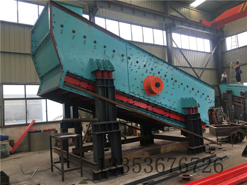 如何選擇高質量的弛張篩？2