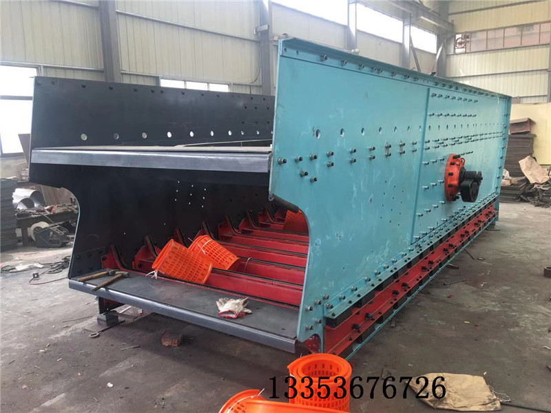 振動篩篩網(wǎng)堵孔、損壞怎么辦？1