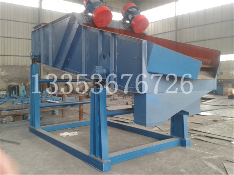 ZSG高效直線振動(dòng)篩介紹2 ZSG高效直線振動(dòng)篩介紹2