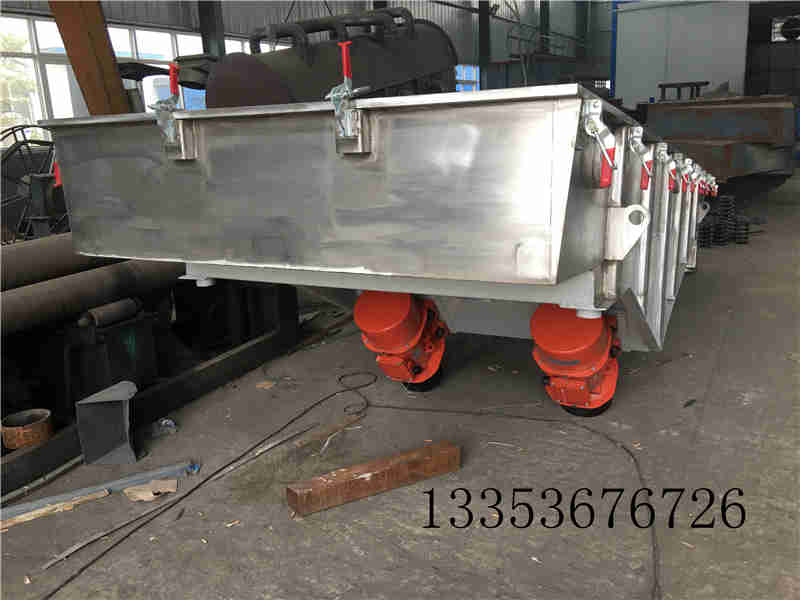 直線振動篩振動電機的安裝位置及振動甩塊的轉(zhuǎn)向？