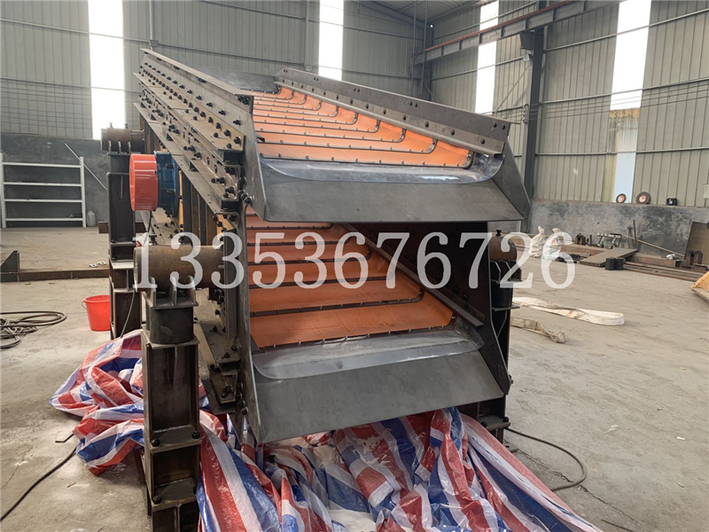 影響撞擊弛張篩板篩選效率的四個因素是什么？