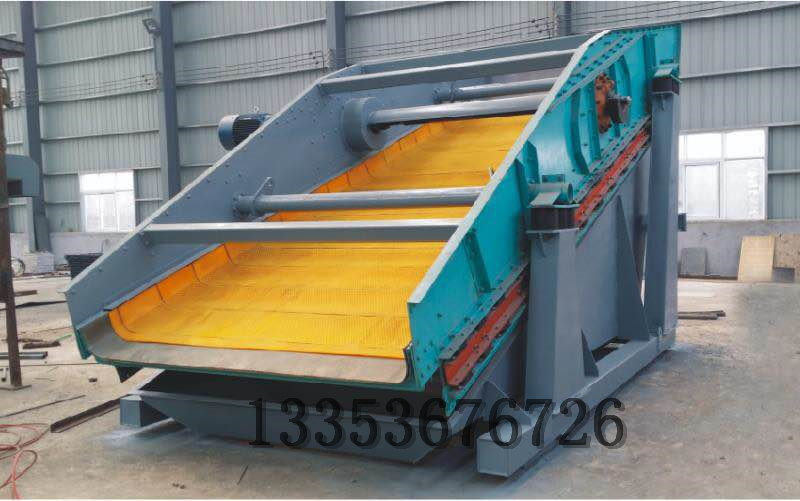 頁巖粉撞擊弛張篩 頁巖粉撞擊弛張篩