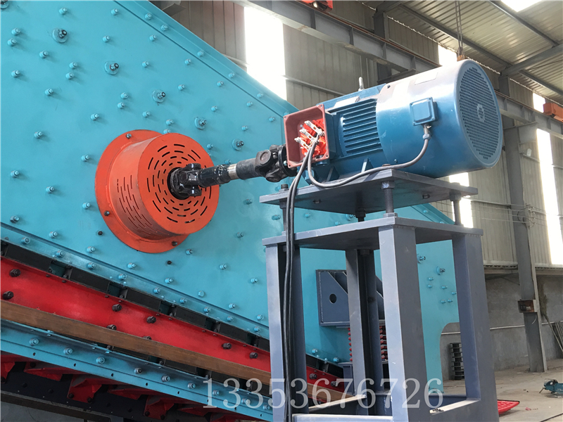 馳張振動篩上的傳動電機通電后只響不轉(zhuǎn)是怎么回事？