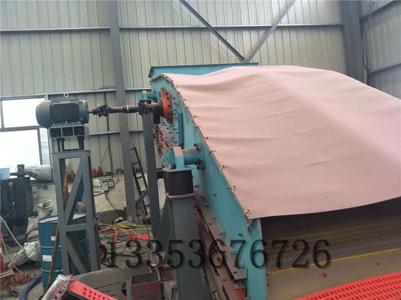 馳張振動篩上的傳動電機通電后只響不轉(zhuǎn)是怎么回事？1