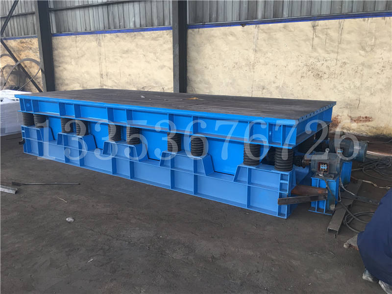 水泥混凝土預(yù)制件振動(dòng)平臺(tái)生產(chǎn)廠家根據(jù)尺寸加工 水泥混凝土預(yù)制件振動(dòng)平臺(tái)生產(chǎn)廠家根據(jù)尺寸加工