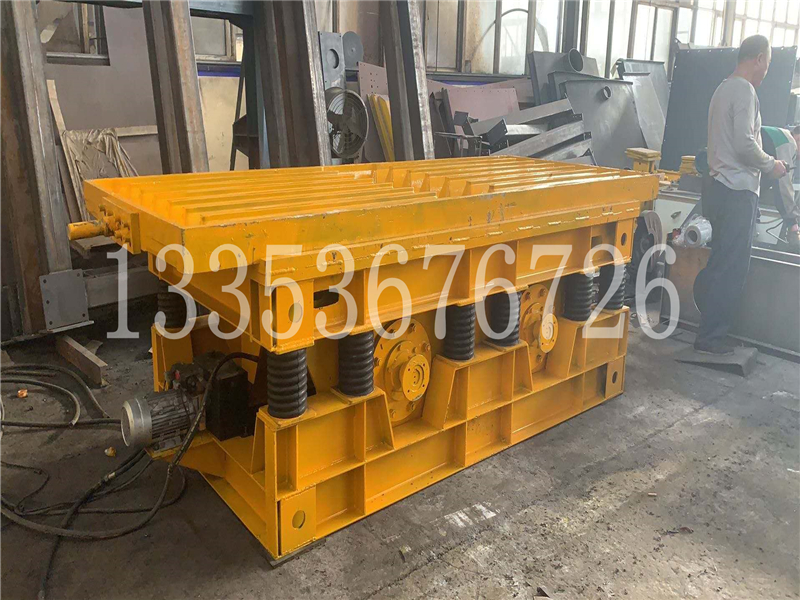 水泥混凝土預(yù)制件振動(dòng)平臺(tái)生產(chǎn)廠家根據(jù)尺寸加工1 水泥混凝土預(yù)制件振動(dòng)平臺(tái)生產(chǎn)廠家根據(jù)尺寸加工1