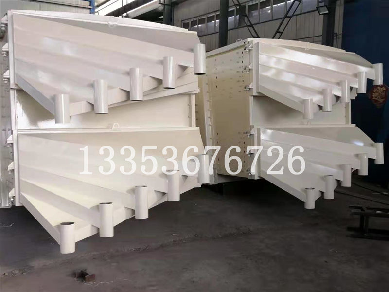 不同種類的耐火材料使用方形搖擺篩的優(yōu)勢(shì)在哪里？6