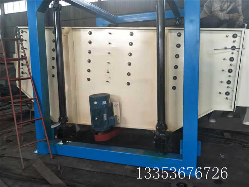 不同種類的耐火材料使用方形搖擺篩的優(yōu)勢(shì)在哪里？