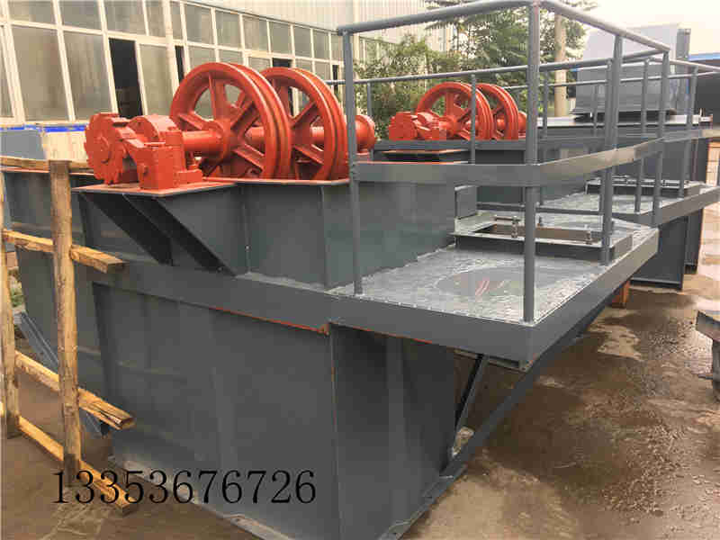 TH環(huán)扣鏈條斗式提升機(jī)2