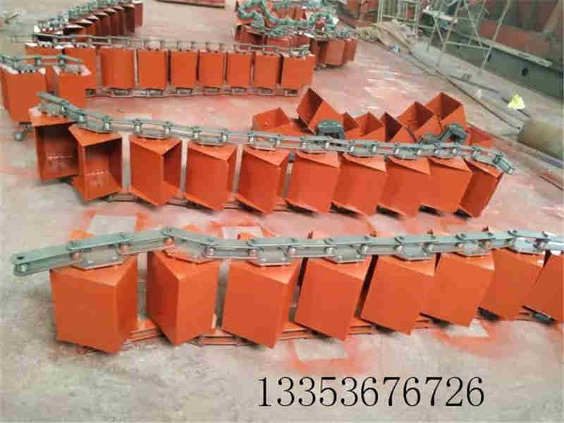 NE鏈板斗式提升機鏈板頻繁斷裂如何處理？