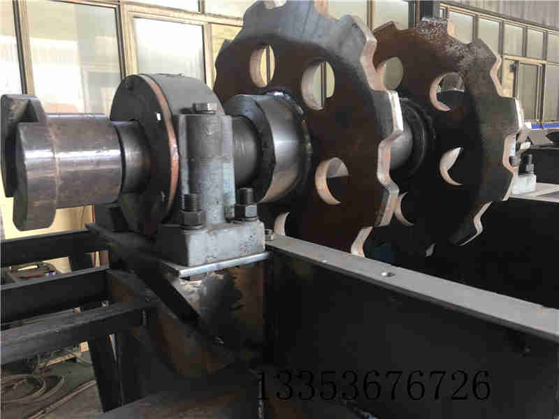 NE鏈板斗式提升機鏈板頻繁斷裂如何處理？