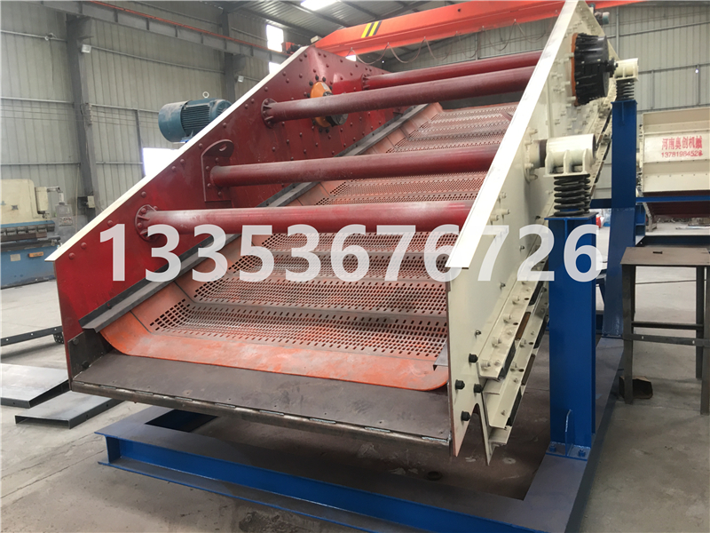 礦山馳張沸騰篩的篩面長寬有什么作用主要影響什么？2