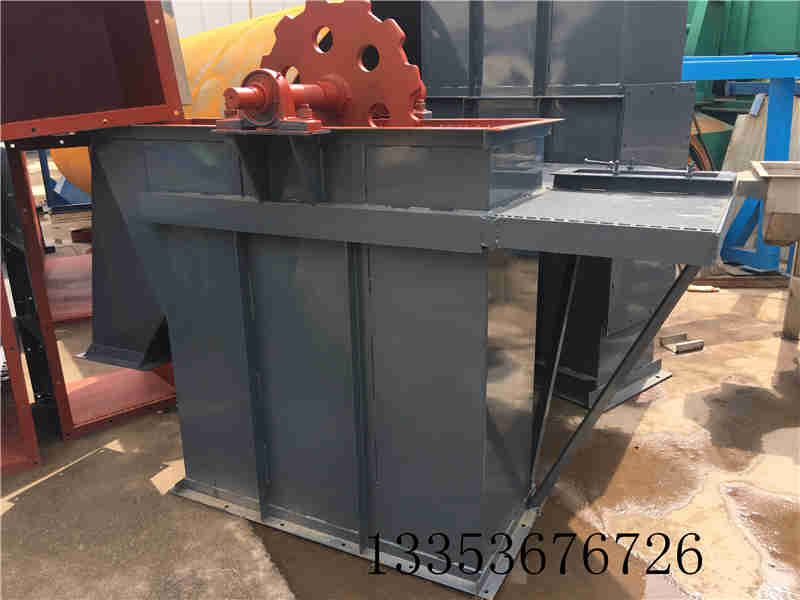 顆粒粉狀和小塊狀物料使用斗式提升機(jī)有哪些優(yōu)勢(shì)？